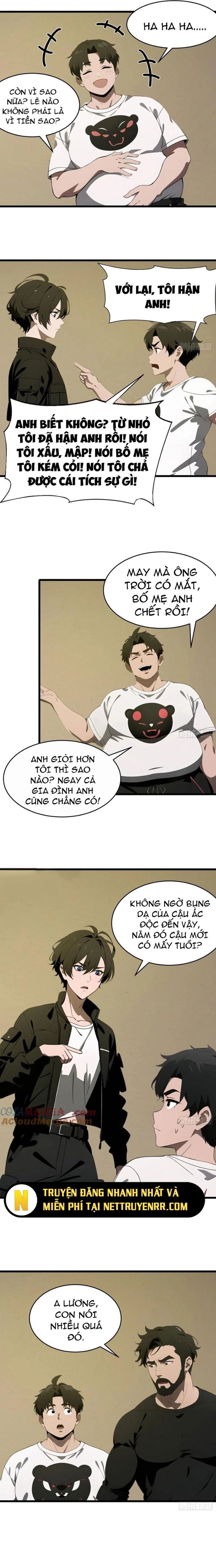 Mạt Thế Độc Hành: Khế Ước Hắc Ám Của Ta Chapter 42 - Trang 2