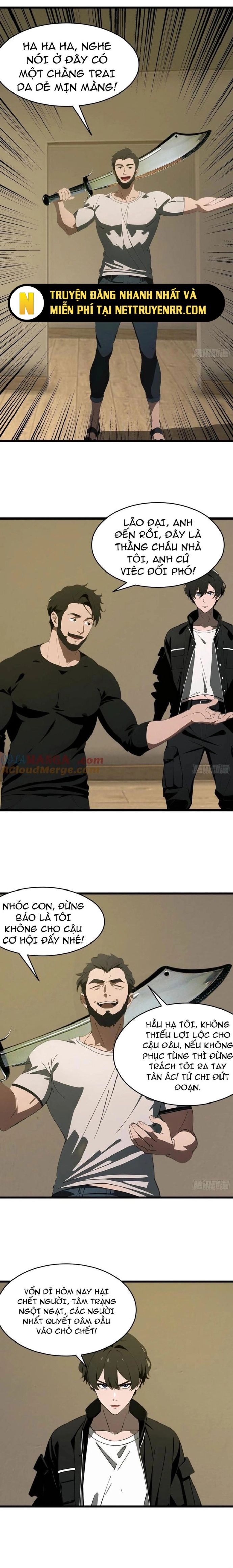 Mạt Thế Độc Hành: Khế Ước Hắc Ám Của Ta Chapter 42 - Trang 2