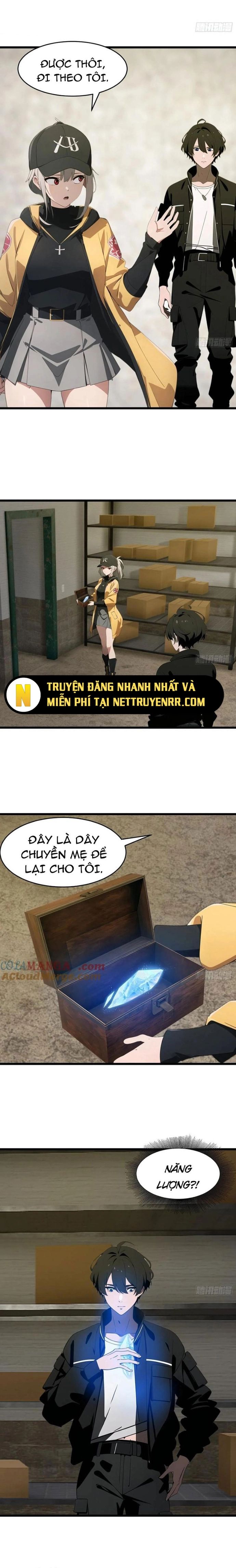 Mạt Thế Độc Hành: Khế Ước Hắc Ám Của Ta Chapter 42 - Trang 2