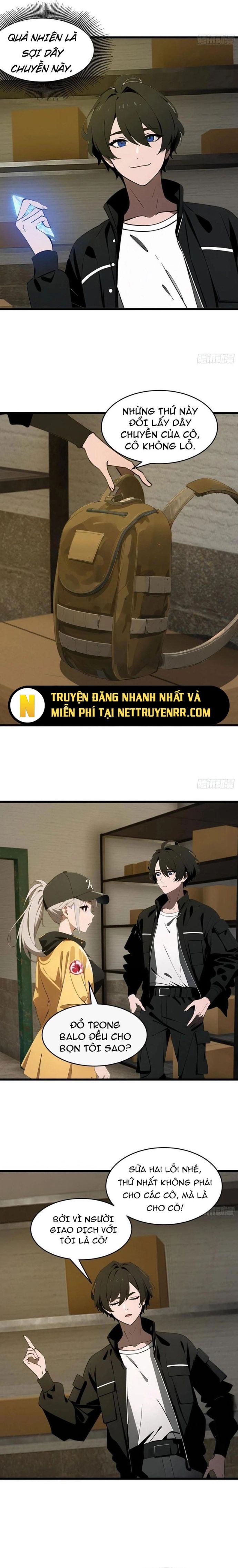 Mạt Thế Độc Hành: Khế Ước Hắc Ám Của Ta Chapter 42 - Trang 2