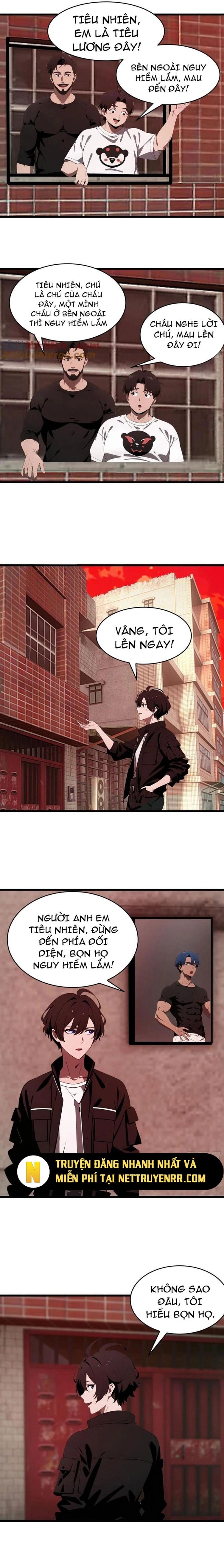 Mạt Thế Độc Hành: Khế Ước Hắc Ám Của Ta Chapter 42 - Trang 2