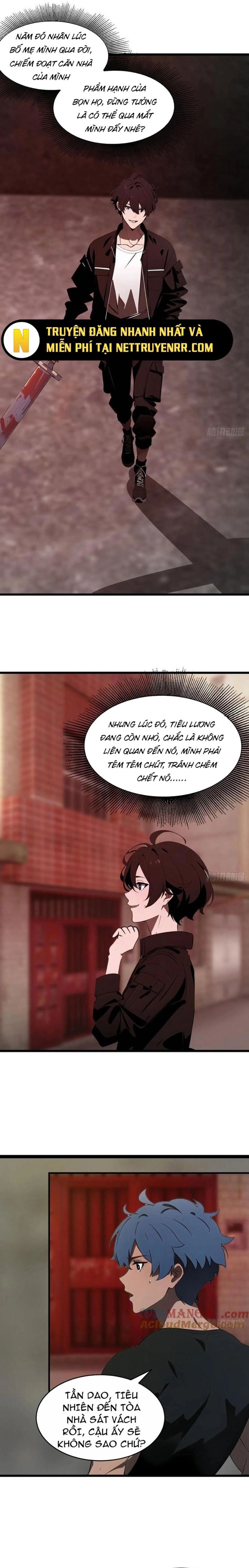 Mạt Thế Độc Hành: Khế Ước Hắc Ám Của Ta Chapter 42 - Trang 2