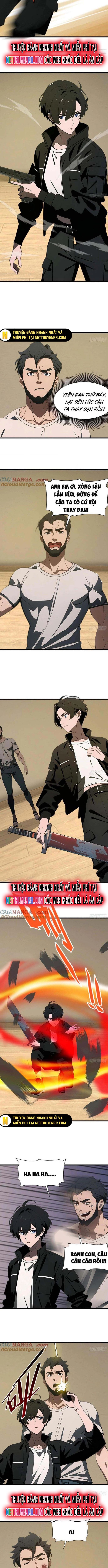 Mạt Thế Độc Hành: Khế Ước Hắc Ám Của Ta Chapter 43 - Trang 2