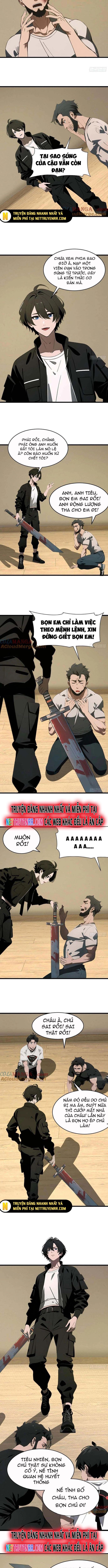 Mạt Thế Độc Hành: Khế Ước Hắc Ám Của Ta Chapter 43 - Trang 2
