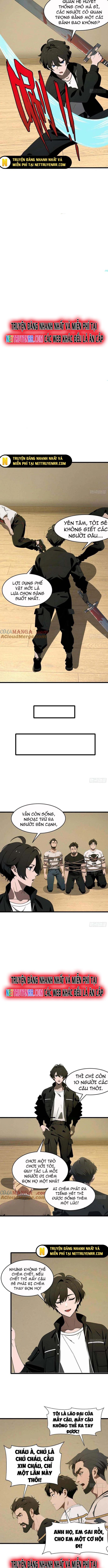 Mạt Thế Độc Hành: Khế Ước Hắc Ám Của Ta Chapter 43 - Trang 2