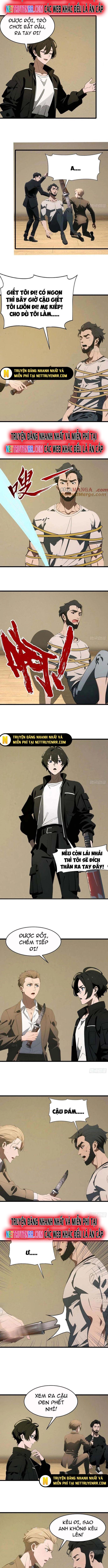 Mạt Thế Độc Hành: Khế Ước Hắc Ám Của Ta Chapter 43 - Trang 2