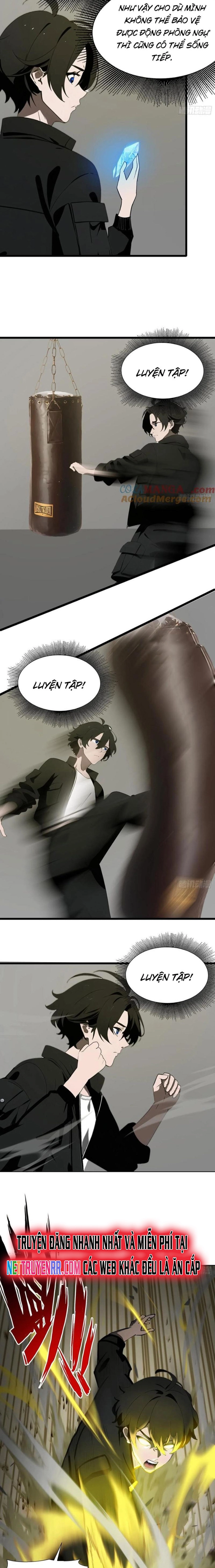 Mạt Thế Độc Hành: Khế Ước Hắc Ám Của Ta Chapter 44 - Trang 2