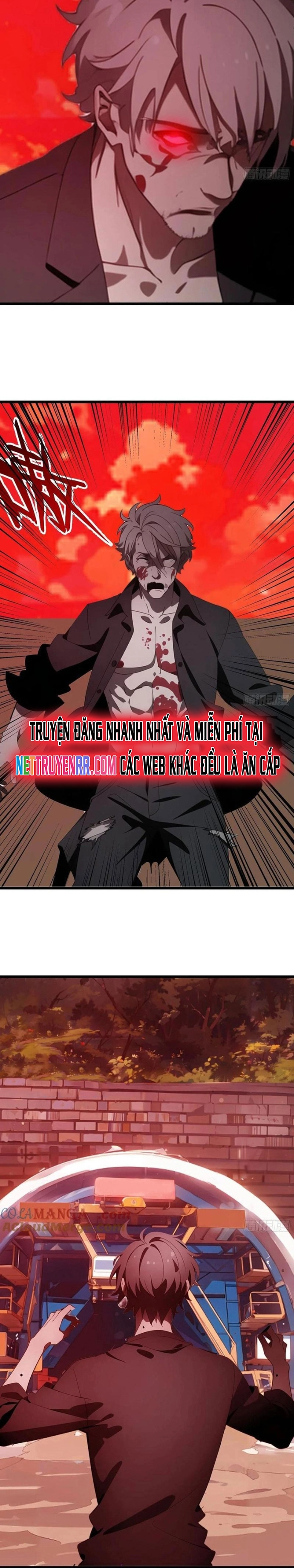 Mạt Thế Độc Hành: Khế Ước Hắc Ám Của Ta Chapter 44 - Trang 2