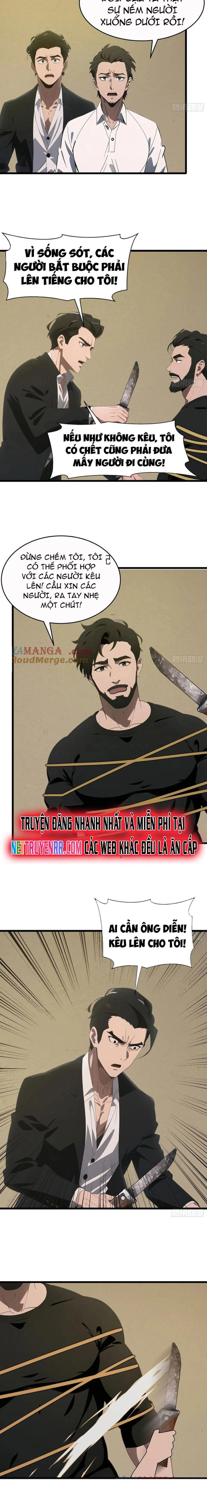 Mạt Thế Độc Hành: Khế Ước Hắc Ám Của Ta Chapter 44 - Trang 2