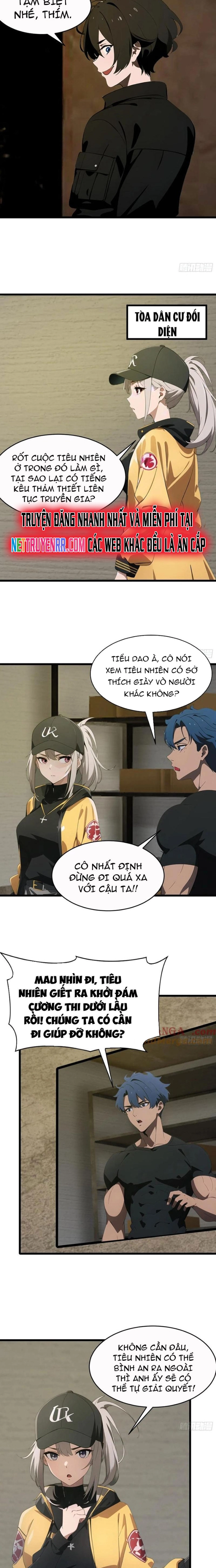 Mạt Thế Độc Hành: Khế Ước Hắc Ám Của Ta Chapter 44 - Trang 2