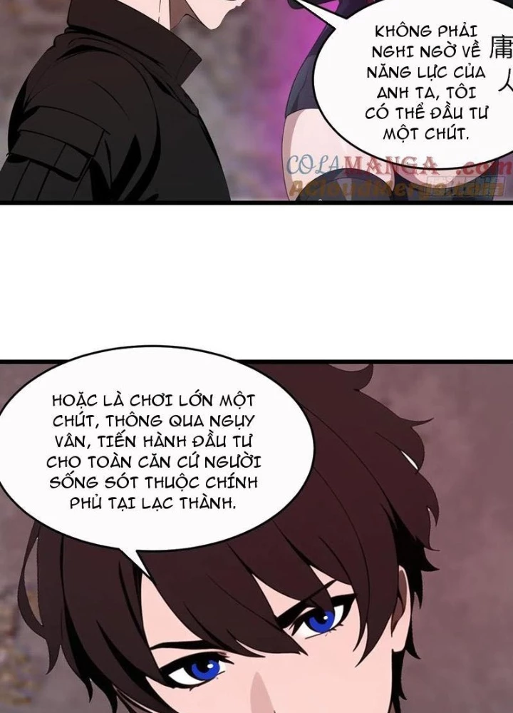 Mạt Thế Độc Hành: Khế Ước Hắc Ám Của Ta Chapter 46 - Trang 2
