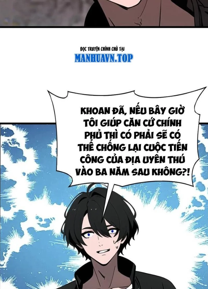 Mạt Thế Độc Hành: Khế Ước Hắc Ám Của Ta Chapter 46 - Trang 2
