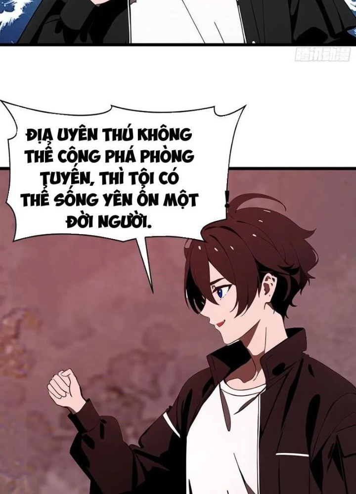 Mạt Thế Độc Hành: Khế Ước Hắc Ám Của Ta Chapter 46 - Trang 2