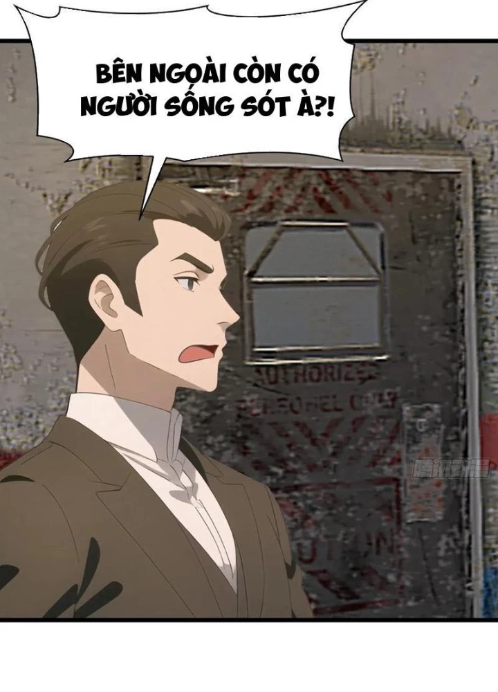 Mạt Thế Độc Hành: Khế Ước Hắc Ám Của Ta Chapter 46 - Trang 2