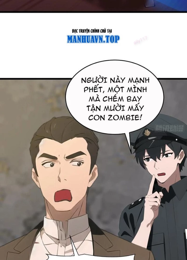 Mạt Thế Độc Hành: Khế Ước Hắc Ám Của Ta Chapter 46 - Trang 2