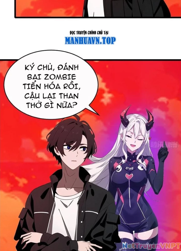 Mạt Thế Độc Hành: Khế Ước Hắc Ám Của Ta Chapter 46 - Trang 2