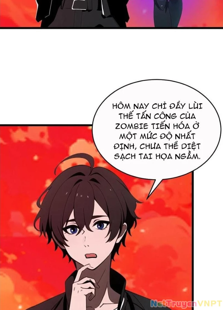 Mạt Thế Độc Hành: Khế Ước Hắc Ám Của Ta Chapter 46 - Trang 2