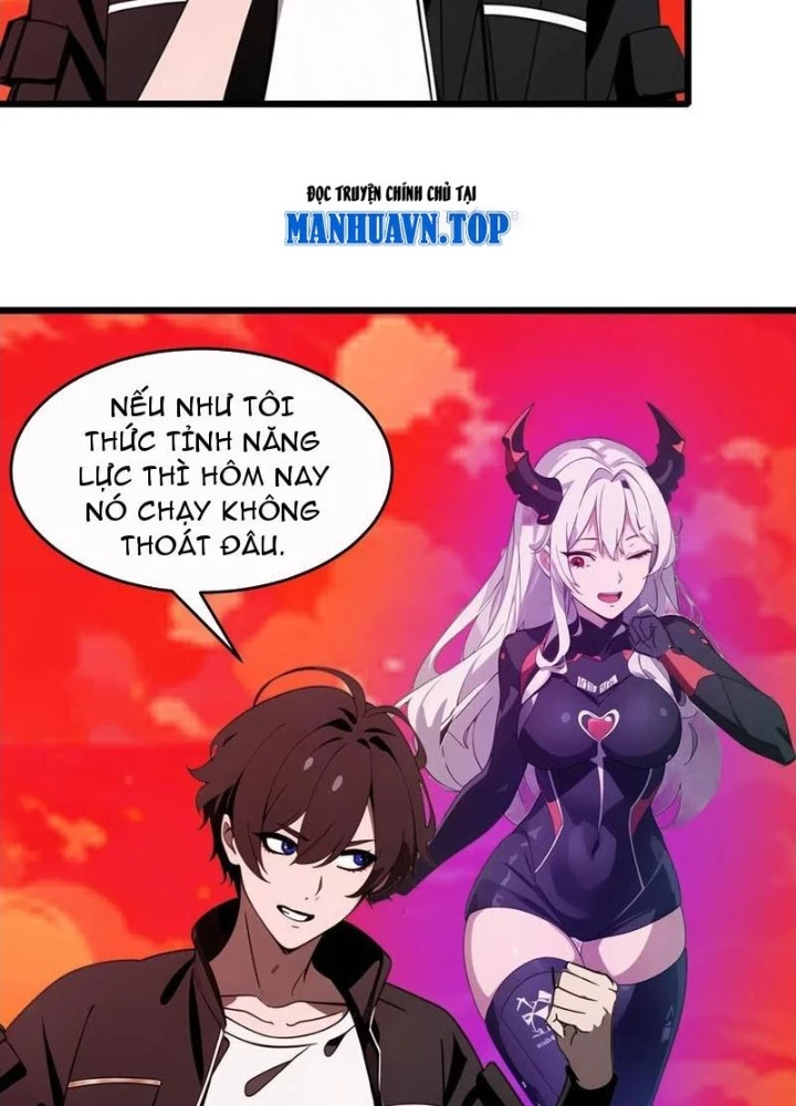 Mạt Thế Độc Hành: Khế Ước Hắc Ám Của Ta Chapter 46 - Trang 2