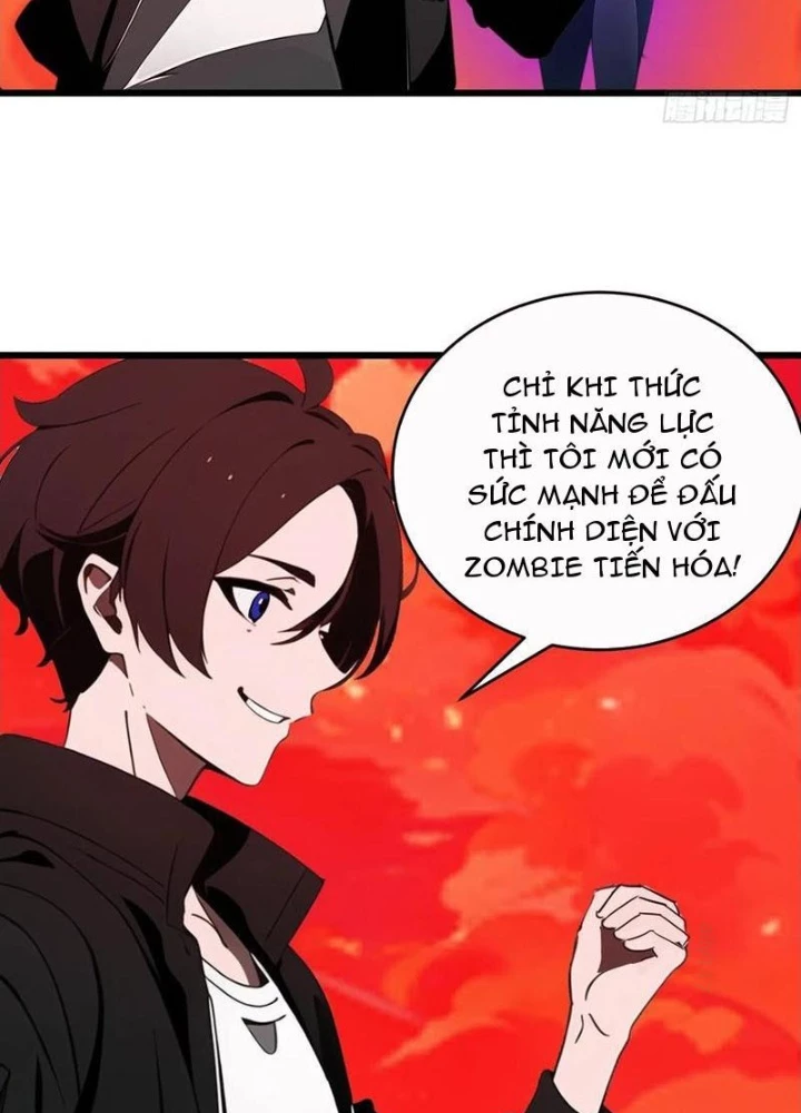 Mạt Thế Độc Hành: Khế Ước Hắc Ám Của Ta Chapter 46 - Trang 2