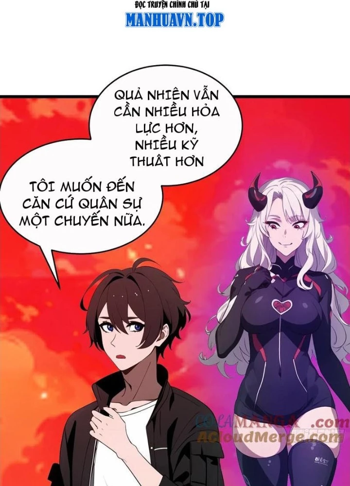 Mạt Thế Độc Hành: Khế Ước Hắc Ám Của Ta Chapter 46 - Trang 2