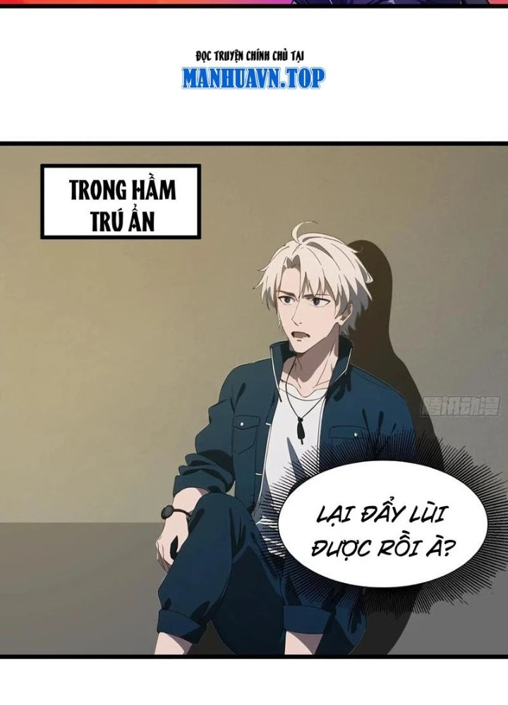 Mạt Thế Độc Hành: Khế Ước Hắc Ám Của Ta Chapter 46 - Trang 2