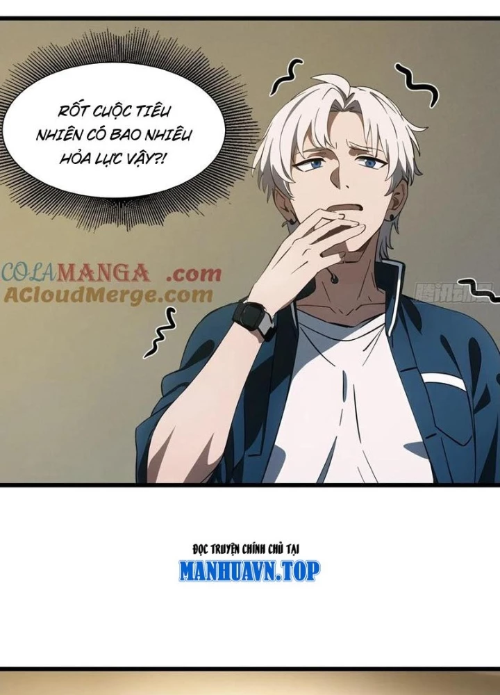 Mạt Thế Độc Hành: Khế Ước Hắc Ám Của Ta Chapter 46 - Trang 2
