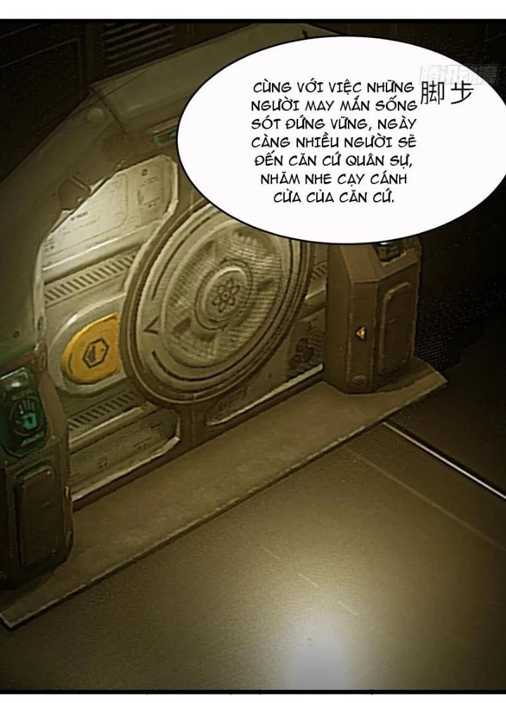 Mạt Thế Độc Hành: Khế Ước Hắc Ám Của Ta Chapter 46 - Trang 2