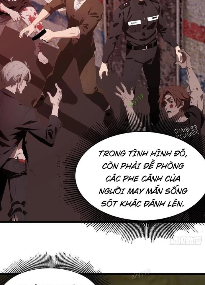 Mạt Thế Độc Hành: Khế Ước Hắc Ám Của Ta Chapter 46 - Trang 2