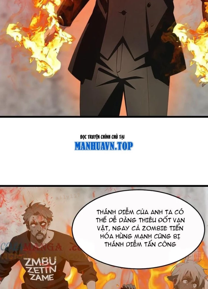 Mạt Thế Độc Hành: Khế Ước Hắc Ám Của Ta Chapter 46 - Trang 2