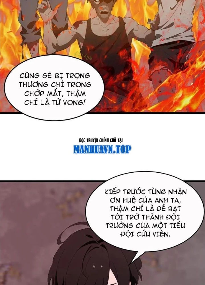 Mạt Thế Độc Hành: Khế Ước Hắc Ám Của Ta Chapter 46 - Trang 2