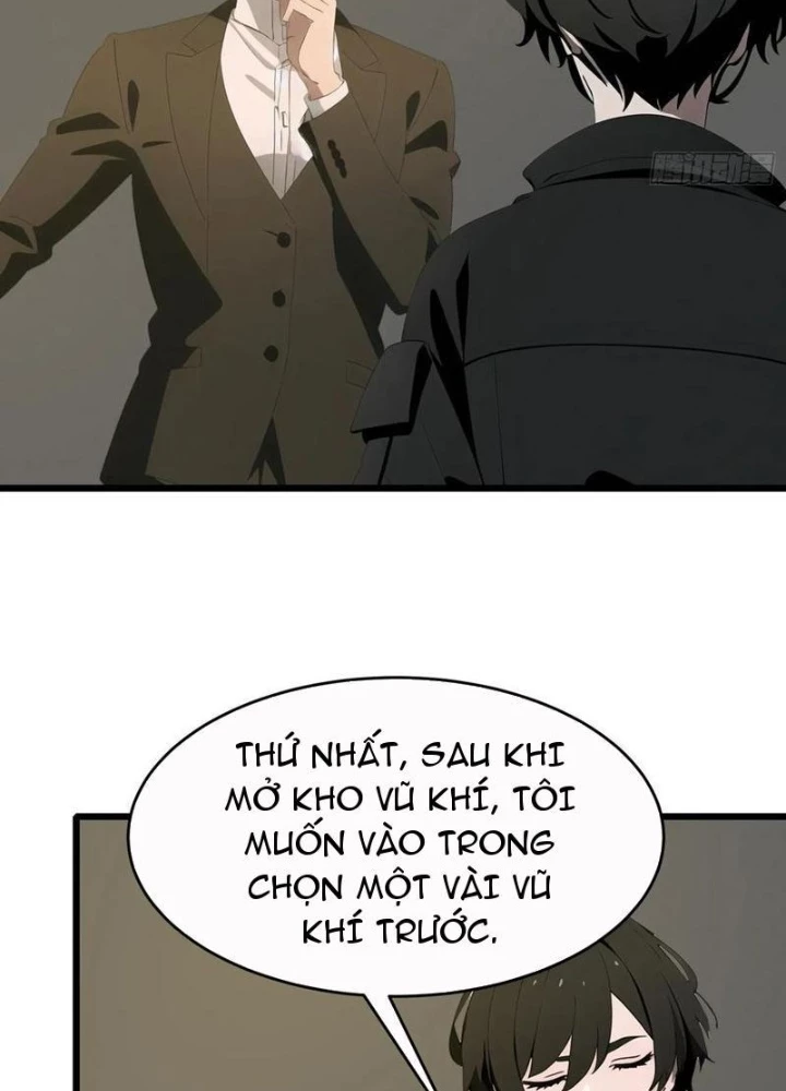 Mạt Thế Độc Hành: Khế Ước Hắc Ám Của Ta Chapter 47 - Trang 2