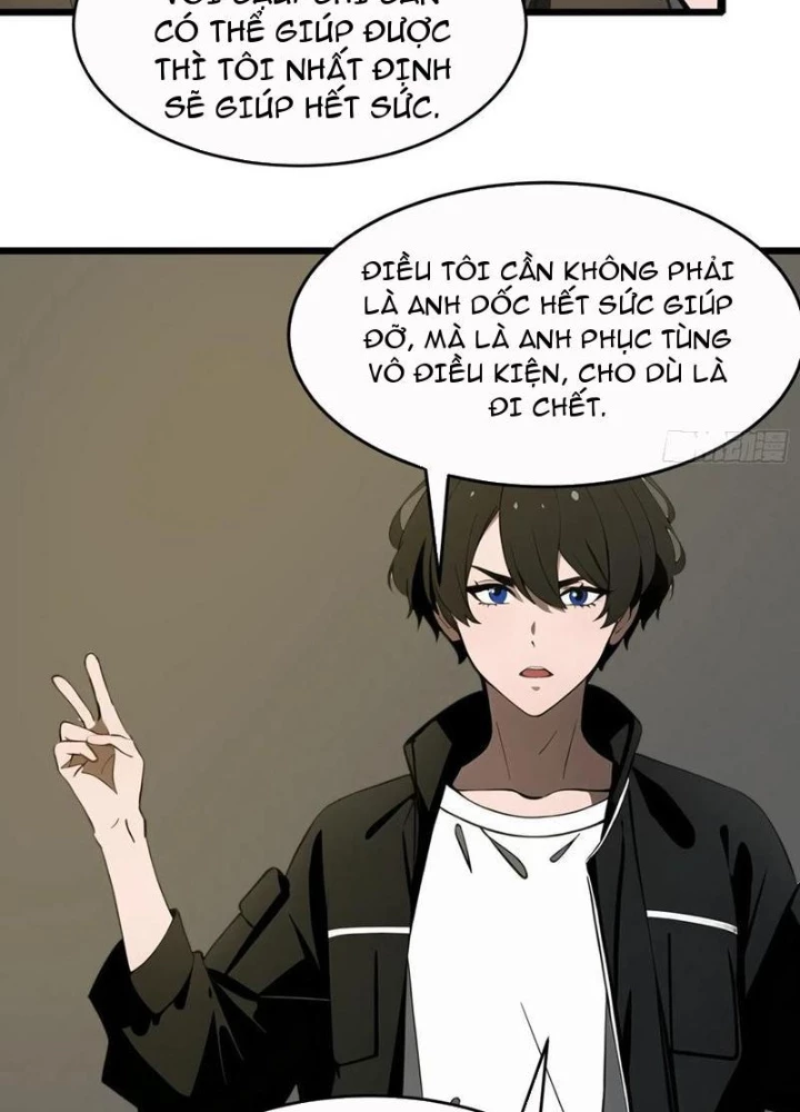 Mạt Thế Độc Hành: Khế Ước Hắc Ám Của Ta Chapter 47 - Trang 2