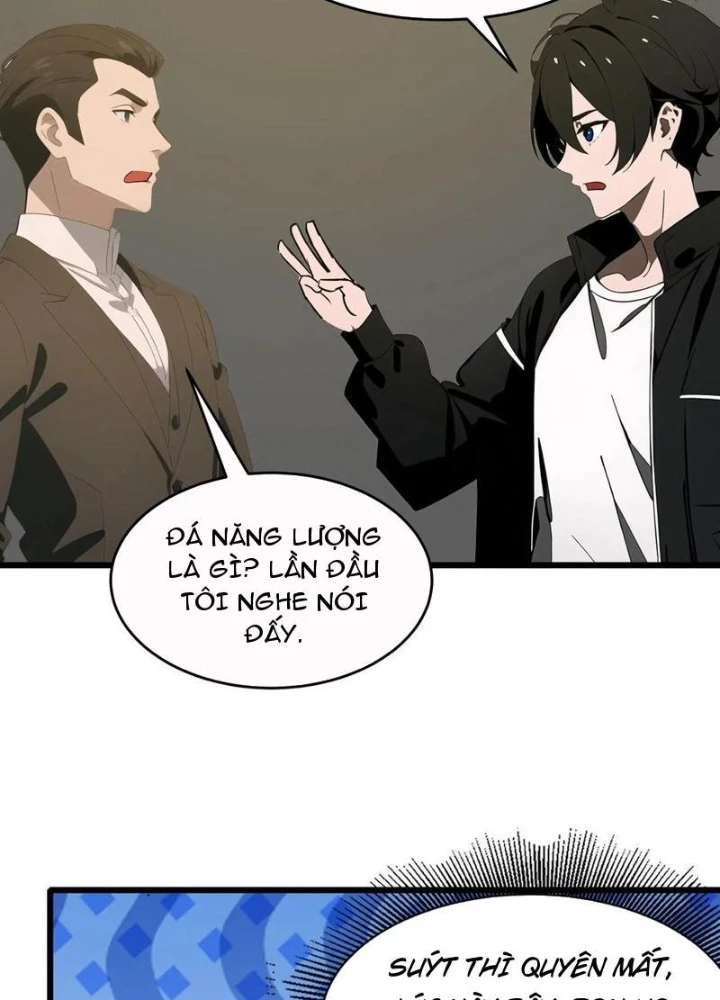 Mạt Thế Độc Hành: Khế Ước Hắc Ám Của Ta Chapter 47 - Trang 2