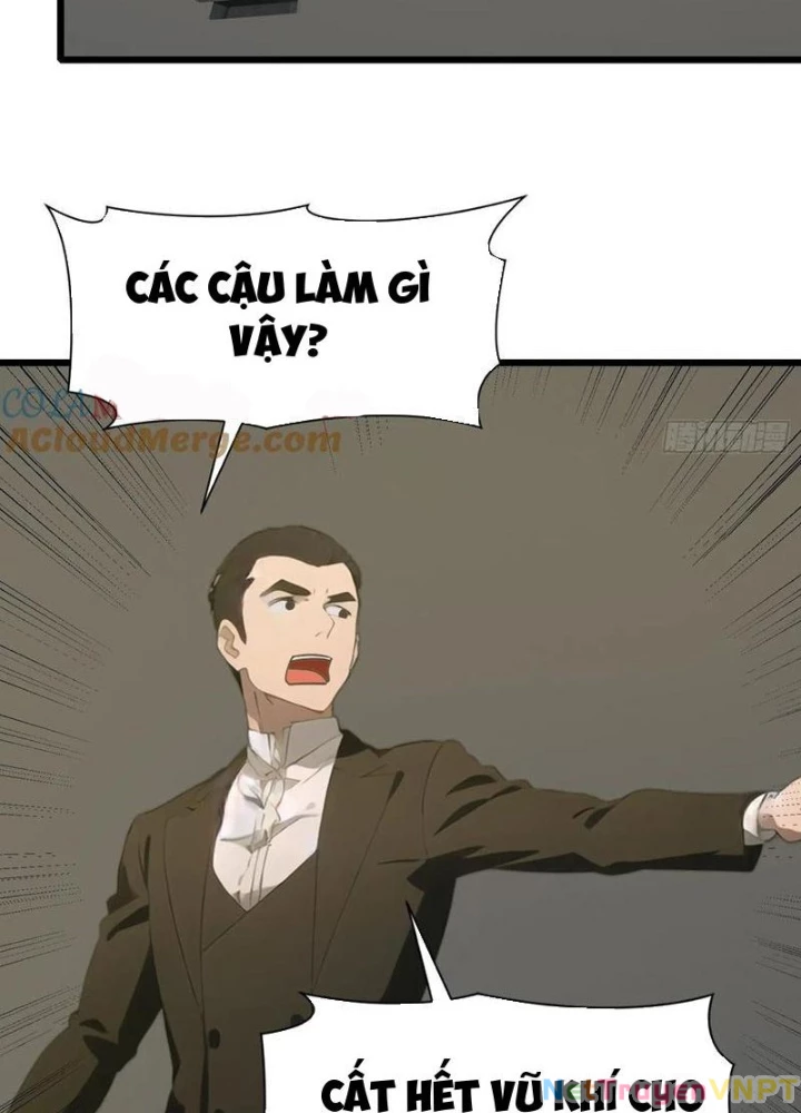 Mạt Thế Độc Hành: Khế Ước Hắc Ám Của Ta Chapter 47 - Trang 2