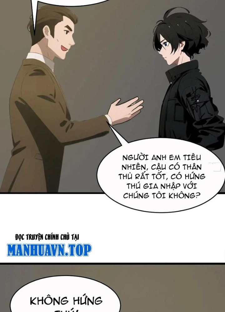 Mạt Thế Độc Hành: Khế Ước Hắc Ám Của Ta Chapter 47 - Trang 2