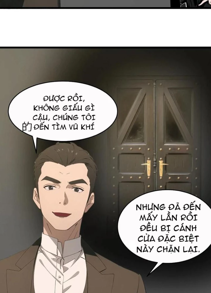 Mạt Thế Độc Hành: Khế Ước Hắc Ám Của Ta Chapter 47 - Trang 2