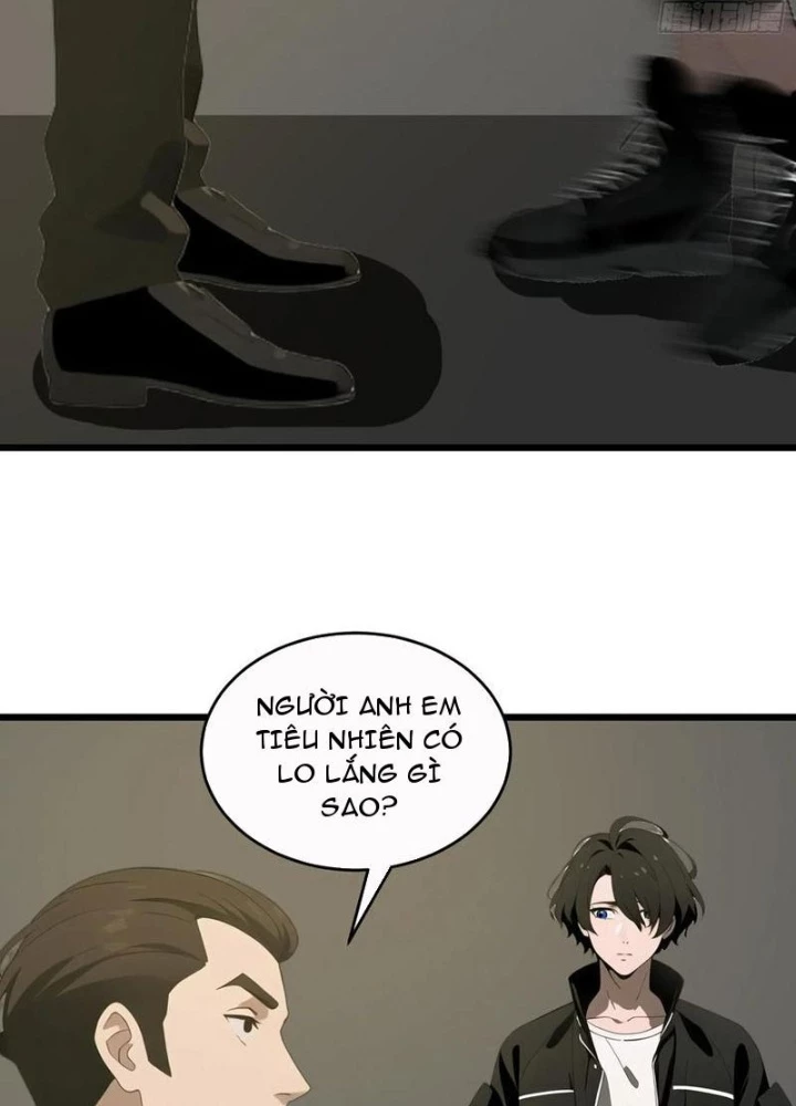 Mạt Thế Độc Hành: Khế Ước Hắc Ám Của Ta Chapter 47 - Trang 2