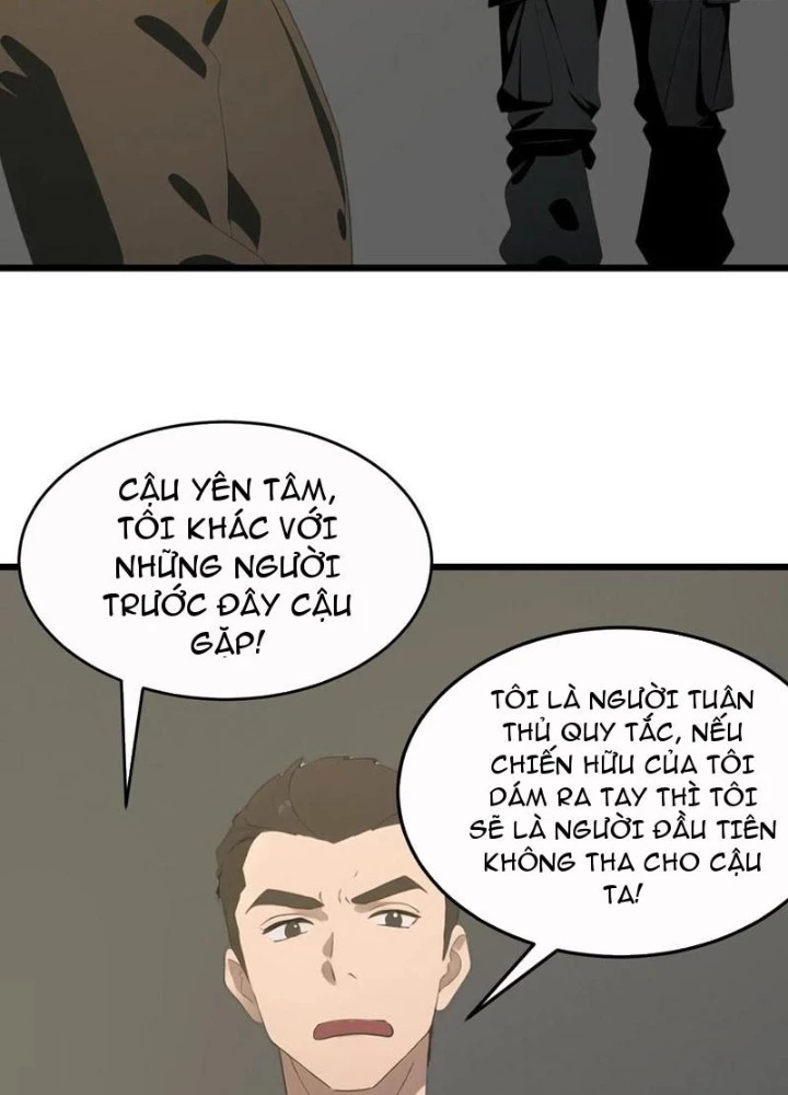 Mạt Thế Độc Hành: Khế Ước Hắc Ám Của Ta Chapter 47 - Trang 2