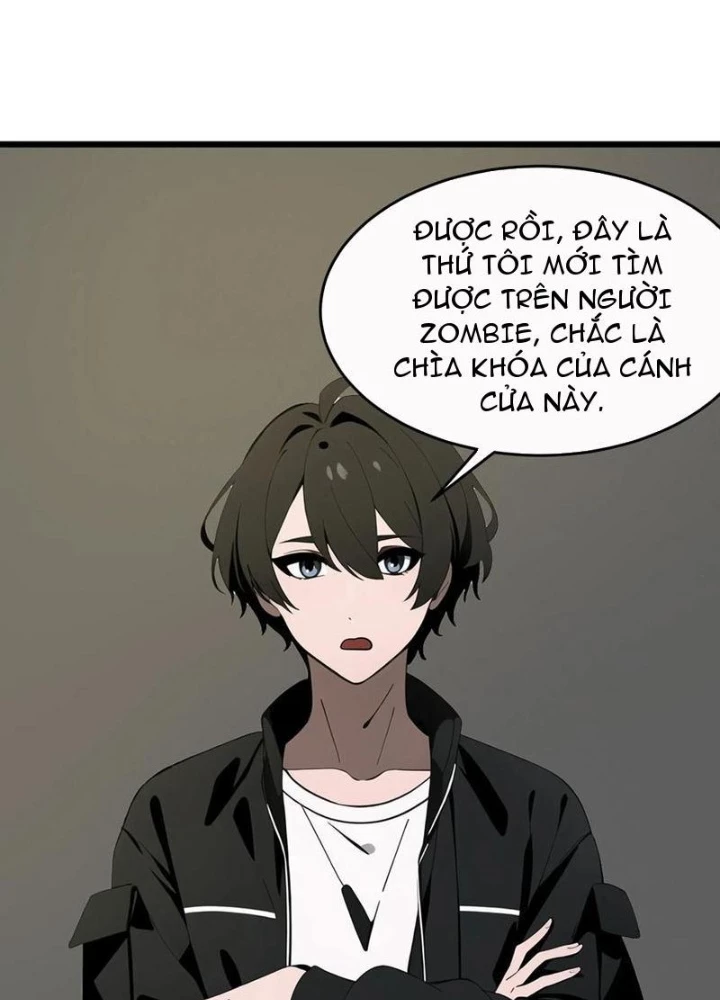 Mạt Thế Độc Hành: Khế Ước Hắc Ám Của Ta Chapter 47 - Trang 2
