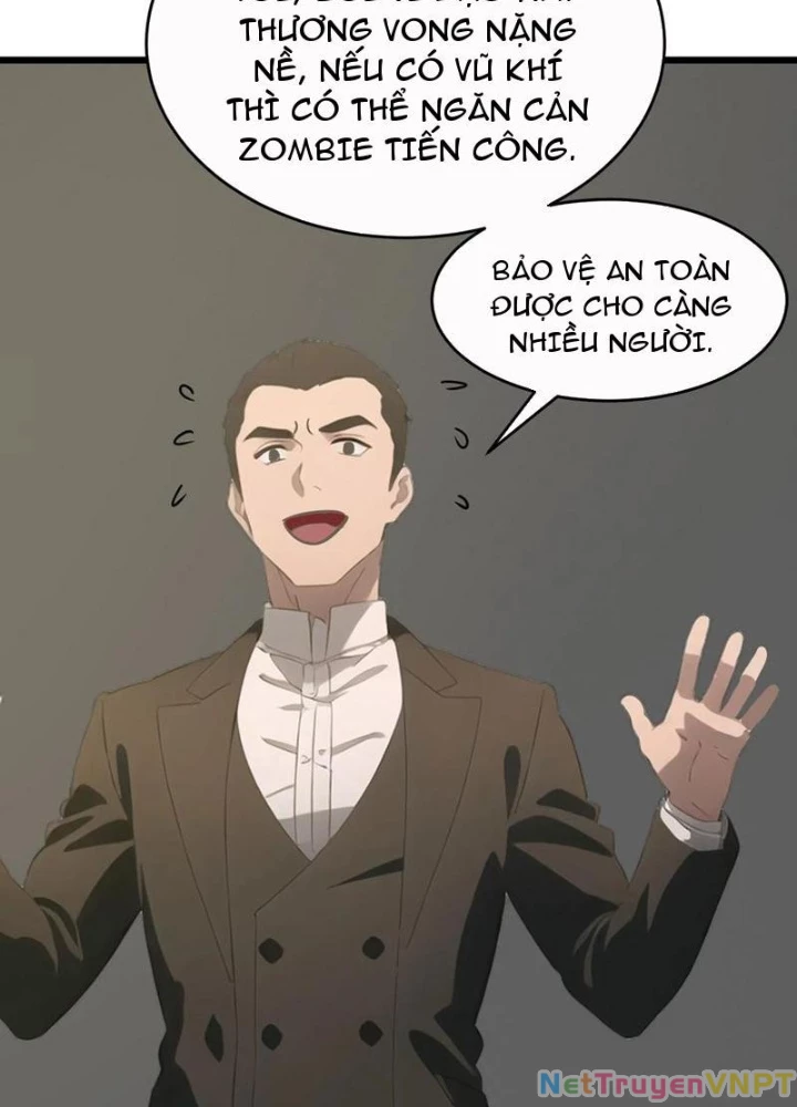 Mạt Thế Độc Hành: Khế Ước Hắc Ám Của Ta Chapter 47 - Trang 2