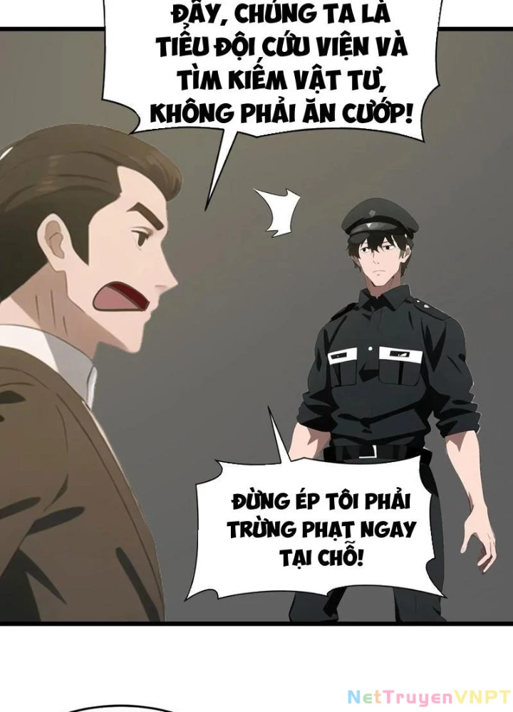 Mạt Thế Độc Hành: Khế Ước Hắc Ám Của Ta Chapter 47 - Trang 2