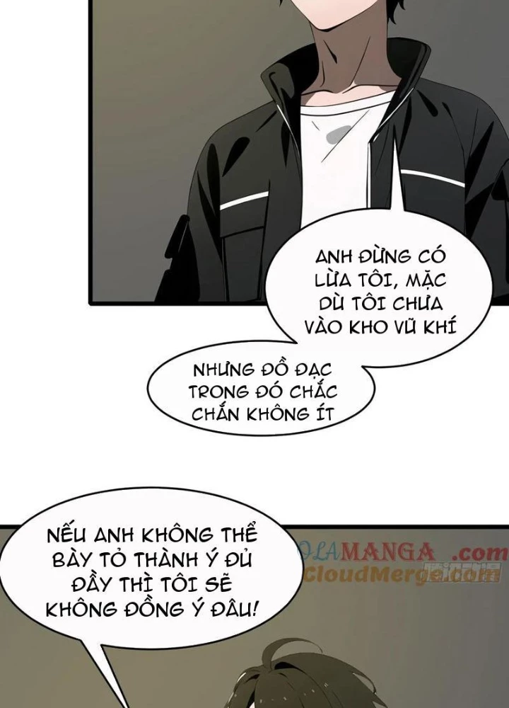 Mạt Thế Độc Hành: Khế Ước Hắc Ám Của Ta Chapter 47 - Trang 2