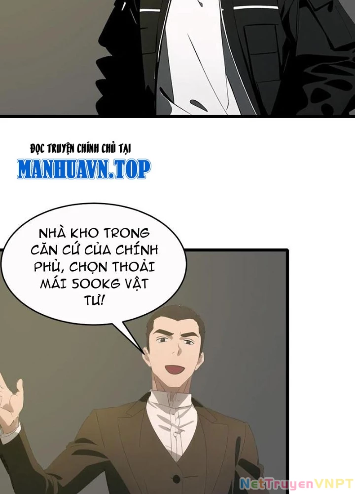 Mạt Thế Độc Hành: Khế Ước Hắc Ám Của Ta Chapter 47 - Trang 2