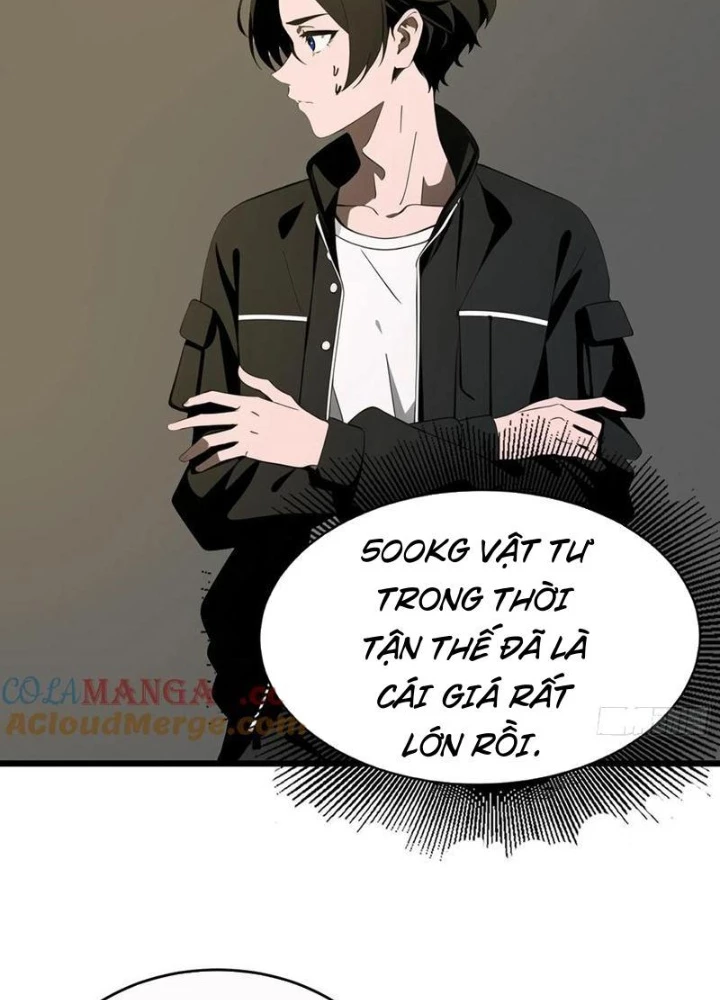 Mạt Thế Độc Hành: Khế Ước Hắc Ám Của Ta Chapter 47 - Trang 2