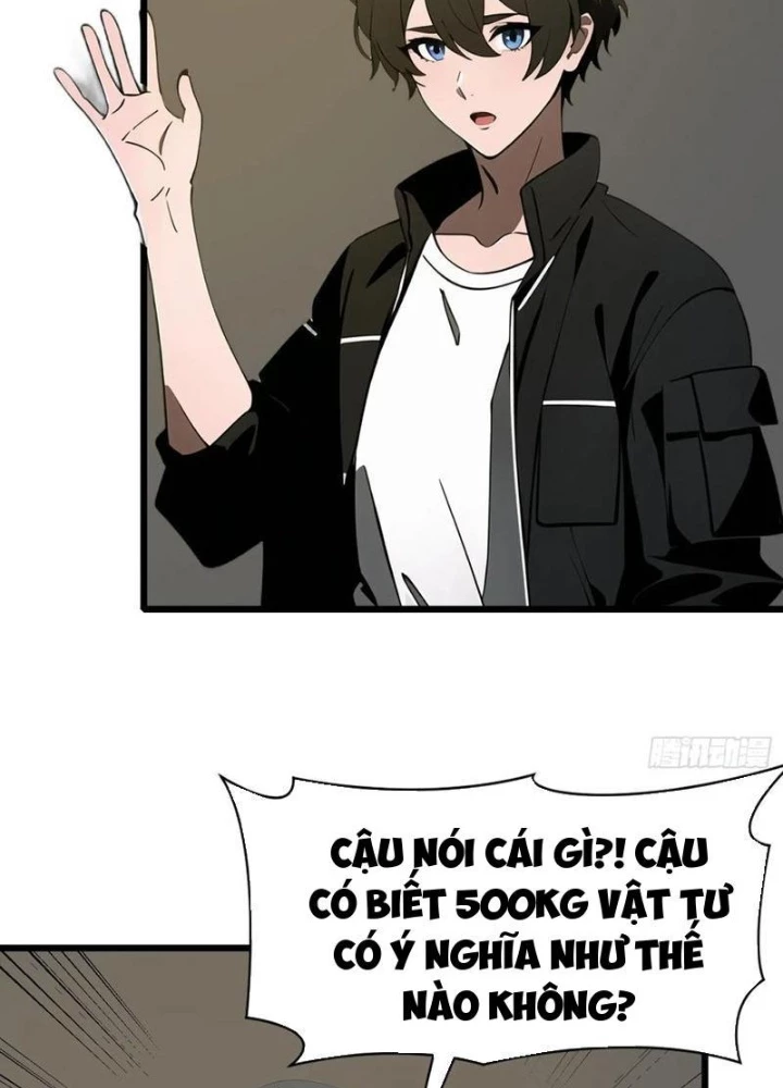 Mạt Thế Độc Hành: Khế Ước Hắc Ám Của Ta Chapter 47 - Trang 2