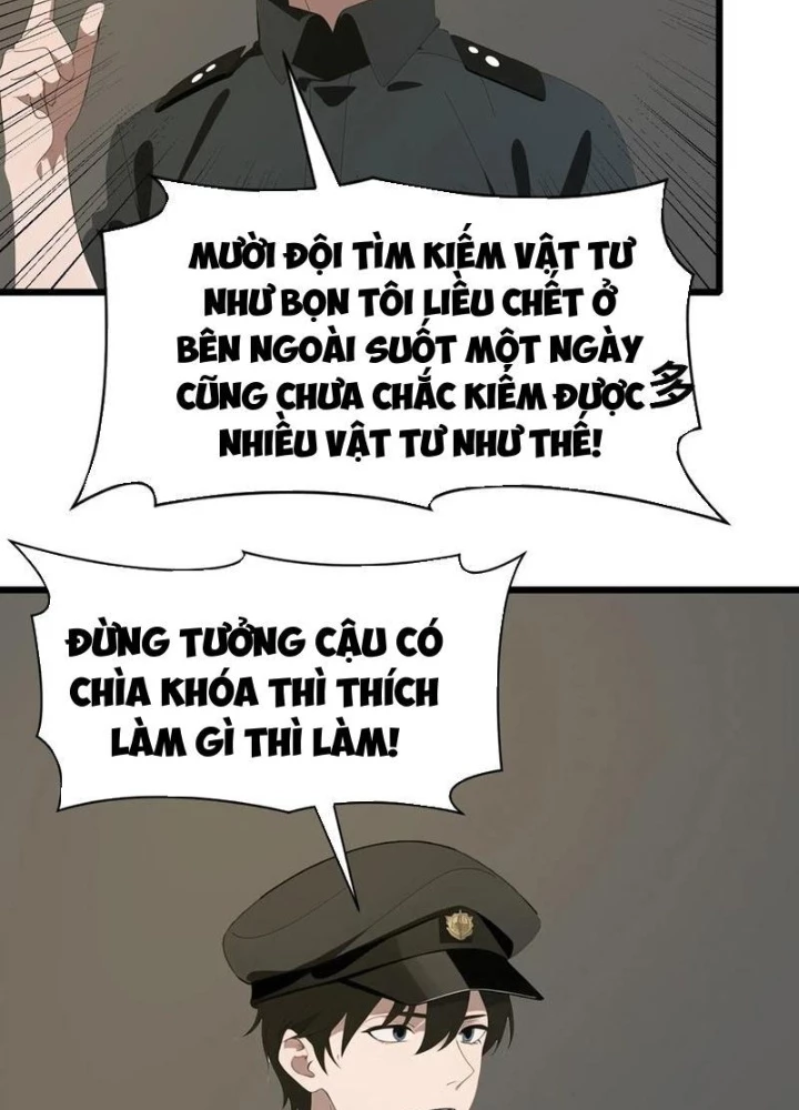 Mạt Thế Độc Hành: Khế Ước Hắc Ám Của Ta Chapter 47 - Trang 2