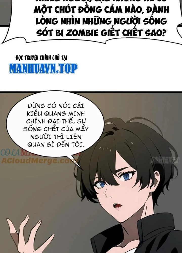 Mạt Thế Độc Hành: Khế Ước Hắc Ám Của Ta Chapter 47 - Trang 2