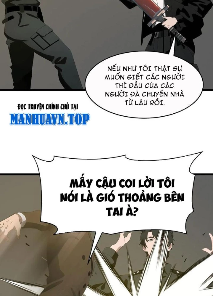 Mạt Thế Độc Hành: Khế Ước Hắc Ám Của Ta Chapter 47 - Trang 2