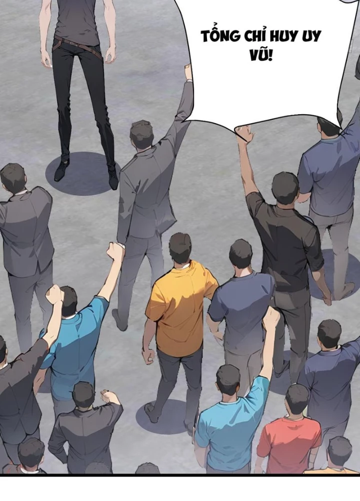 Mạt Thế Độc Hành: Khế Ước Hắc Ám Của Ta Chapter 48 - Trang 2