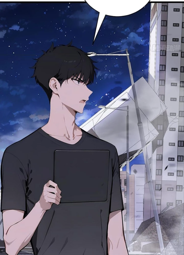 Mạt Thế Độc Hành: Khế Ước Hắc Ám Của Ta Chapter 48 - Trang 2